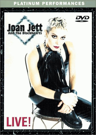 Joan Jett and the Blackhearts : Live!